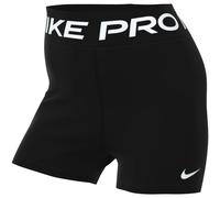 Ciclisti a vita alta da donna Nike Pro Sculpt Noir 2XS