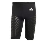 adidas - Adizero Compression ST - Leggings da running L nero