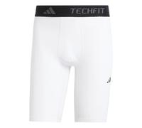 Ciclisti adidas Techfit Blanc S