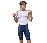 Ciclisti Alé French Cycling Federation Replica 2023 Bleu