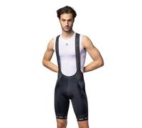 Ale Pr-e Strada 2.0 Bib Shorts Nero 2XL Uomo White