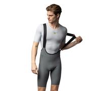 Ale Off Road Gravel Pro Bib Shorts Marrone M Uomo Light Brown