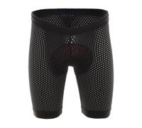 Bioracer Enduro Base Base Layer Shorts Nero 2XL Uomo