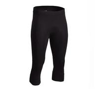 Ciclisti con bretelle 3/4 Silvini Alvo Noir