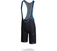 Ciclisti con bretelle a 3/4 BBB Cycling Coldshield Noir