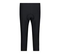 Ciclisti con bretelle a 3/4 da donna CMP Noir