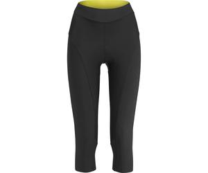 Ciclisti con bretelle a 3/4 da donna Mavic Aksium Noir