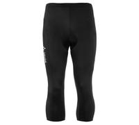 Ciclisti con bretelle a 3/4 VAUDE Active Noir