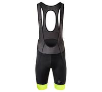 Agu Prime Ii Essential Bib Shorts Nero S Uomo Neon Yellow