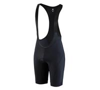 Ciclisti con bretelle Bicycle Line Anima S2 Noir