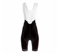 Ciclisti con bretelle Bioracer Icon Blanc L