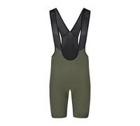 Ciclisti con bretelle Bioracer Icon Vert 3XL
