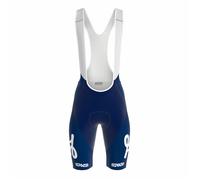 Ciclisti con bretelle Bioracer Totalenergies Epic Bleu XL