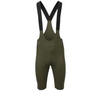 Ciclisti con bretelle da donna Agu Comfort Plus Verde
