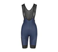 Bioracer Icon Bib Shorts Blu XL Donna Nautica