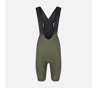 Ciclisti con bretelle da donna Bioracer Icon Vert
