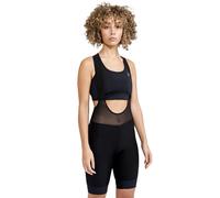 Ciclisti con bretelle da donna Craft ADV Offroad Noir