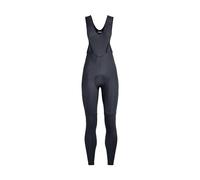 Ciclisti con bretelle da donna Etxeondo Ixa Thermo Adventure Nero