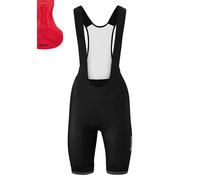 Gonso - Women's Sitivo Bib - Pantaloni da ciclismo 38 nero