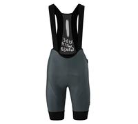 Gonso - Women's SQlab Go Bib - Pantaloni da ciclismo 46 grigio/nero