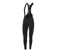 Ciclisti con bretelle da donna Spiuk Profit Cold&Rain W Bib Noir