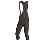 Ciclisti con bretelle Endura FS260-Pro Thermo Noir