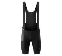 Gonso Ride Miles Cargo Bib Shorts Nero 4XL Uomo Black