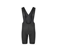 Bioracer - Kid's Icon Bibshorts - Pantaloni da ciclismo 140 nero/grigio