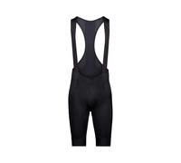 Ciclisti con bretelle POC Cadence Noir