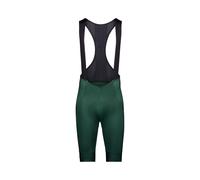Ciclisti con bretelle POC Cadence Verde