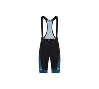Ciclisti con bretelle Rogelli Hero II Bleu
