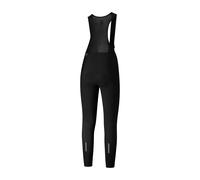 Ciclisti con bretelle Shimano Element Noir