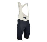 Ciclisti con bretelle Silvini Suelo Bib Noir