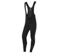 Ciclisti con bretelle Spiuk Top Ten Membrana Bib Noir