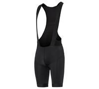 Ciclisti con bretelle VAUDE Kuro Essential Nero