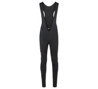 Ciclisti con bretelle VAUDE Matera Bib II Noir