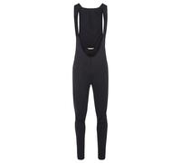 Vaude Bike Posta Warm Ii Bib Tights Nero S Uomo Black