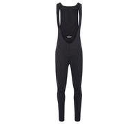 Ciclisti con bretelle VAUDE Posta Bib II Noir