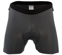 Ciclisti con fodera interna Silvini Pro Noir