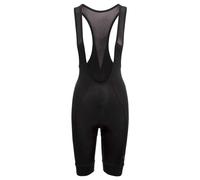 Ciclisti con pettorina e bretelle da donna Agu Essential II Noir