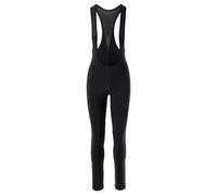 Ciclisti con pettorina e bretelle da donna Agu II Essential Nero