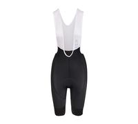 Ciclisti con pettorina e bretelle da donna Bioracer Belgium Icon Noir