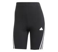 Ciclisti da donna Adidas Future Icons 3 Stripes Noir S
