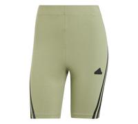 Ciclisti da donna adidas Future Icons 3-Stripes Vert