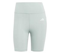 Adidas Leggings corti Optimé Essentials con tasca Stash 7 pollici Wonder Sage XS Donna