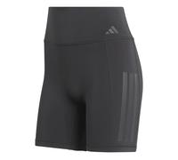 adidas Femme Optime Workout 3-Stripes Short Leggings, black, S 5 inch