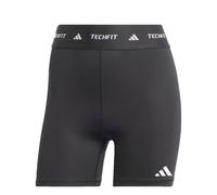 Pantaloncini da tennis da donna Adidas Techfit 4" - black - Nero (XS)