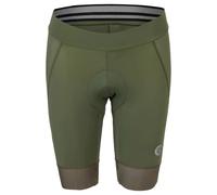 Agu Essential Prime Dms Bib Shorts Rosso L Donna Army Green / Army Green