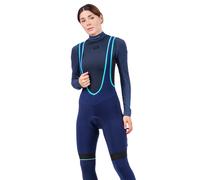 Ciclisti da donna Alé K-Atmo 2.0 Bleu
