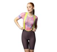 Ciclisti da donna Alé PR-E Master 2.0 Marron